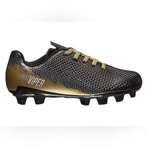 DSG Kids' Speed Viper Soccer Cleats Black Size 10K – Gently Used Cleats